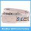 glitter crystal elastic luggage belt