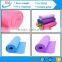 New arrival woven plain lightweight pvc yoga mat