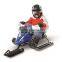 winter snow sled