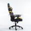 2016 New style and comfortable racing office chair with headrest AGS-6105