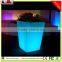 Magic LED Cube, LED sitting cubes, LED waterproof pool cube for party