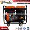 5KVA KAMA Type Open Diesel Generator Force Air-cooled Diesel Power Generator