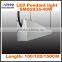 Led office light,pendant light,linear light,led pendant linear light