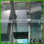 PVB laminated glass for construction