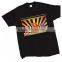 promotional gift hot sale equalizer el t-shirt manufacturer whole sale price