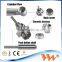 CE and ISO13485 approved high speed dental handpiece with led light