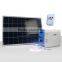 Off grid single phase Mini Storage solar system 500watt for solar project