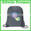 High Quality Drawstring Polyester Laundry Bag