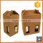 Stylish Paper Packaging for Wine Bottle Gift Box
