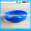 Low price NFC bangles, Silicone waterproof NFC bangles with different size for choosing