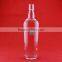 New design bulk rum glass bottle 700ml glass bottles