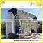 2015 hot sale PVC inflatable entrance arch for big events price