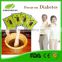 2015 new diabetes supply pure herbal foot bath for reduce blood glucose