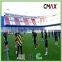 SGS,CE Certificate New Design Style Football Grass with 5/8 Inch 11000DTEX