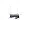 132.51LM/W hot selling 50w IP65 90 degree view angel led linear high bay light with UL cUL DLC approved