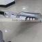 No installment office walking treadmill with speed from 0.8/8km/h, low noise with durable Motor