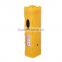 Portable foldimg Colorful 3+1 SMD Solar Power Rechargeable LED Flashlight