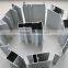 Aluminium profile 3 axis cnc machining center