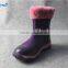 girl casual felt kids shoes