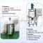 Dish Washing Shampoo Mixing Tank Liquid Laundry Detergent Making Tank