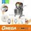 OMEGA 2016 Industrial bread making machine mixing equipment 5 litre planetary mixer for bakery