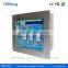 Fanless design 10.4inch industrial touch panel pc with 5-wire touchscreen