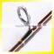 1.8M 1pcs Carbon Fiber EVA Foam Grip Fishing Rod