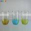 Colored Glass Cup