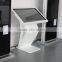 New Design Wifi 3G Floor Stand 42" Touch Screen Kiosk