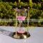 Brass Hourglass