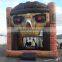 Ghost inflatable bounce house,castle,moonwalk for halloween party A1157