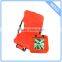 Multi-function Foldable Stadium Seat Cushion Red