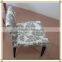 latest low back coffee shop chair/ coffee shop chair (AL16)