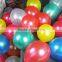 best selling metallic latex balloons 12 inch balloon
