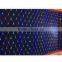 promotional and colorful led net light for decoration