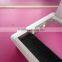 Buffering office desk aluminum alloy brush matt desktop cover