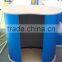 New Style Pop up Promotion Table, Promo Table, Plastic Promotion Counter
