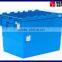 N-6040/412B Transparent Plastic Packaging Box without Lids
