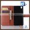 2015 New Modle PU Leather Wallet Design case Folio Business Style For Oneplus X pu leather case fast delivery