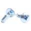 China OEM customized high precison slotted self drilling concrete screws