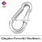 ZINC PLATED DIN5299 COMMERCIAL SNAP HOOK