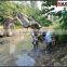 MAXWAY MACHINE COMPANY New Product ~ VOLVO EC200 Amphibious Excavator with Cutter Suction Pump Head , Model: MAX200SDP