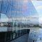 aluminium frame glass curtain walls