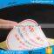 sticker label printing,cable label sticker,round sticker labels