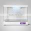 Class 100 laboratory mini table style horizontal laminar air hood/laminar airflow cabinet