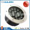 Outdoor Led Buried Lighits IP67 18W Led Underground Light Rgb Led Deck And Step Underground Light For Garden