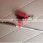 QQpet Telescoping Bar Feather Cat Wand Cat Teaser Toy