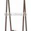 Wooden clothes rack clothes display rack for kids
