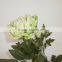 Wholesale artificial flower peony 2 stem artificial flower peony