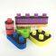 toy connecting building blocks/Robot building block educational toys
